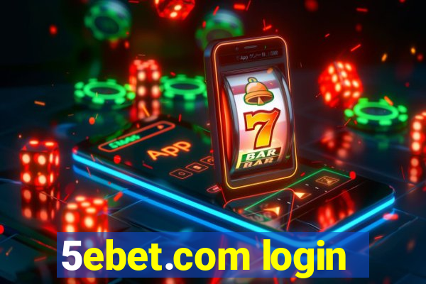 5ebet.com login